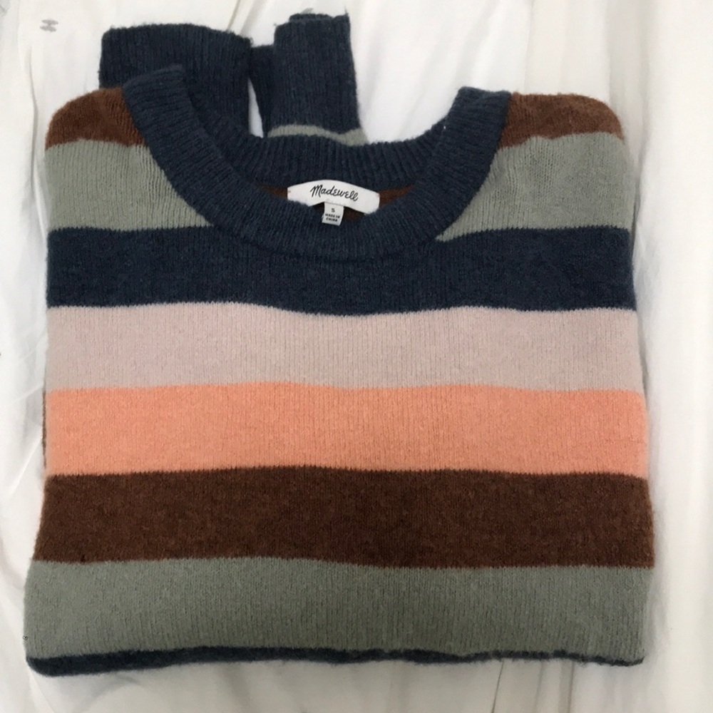 Madewell sweater